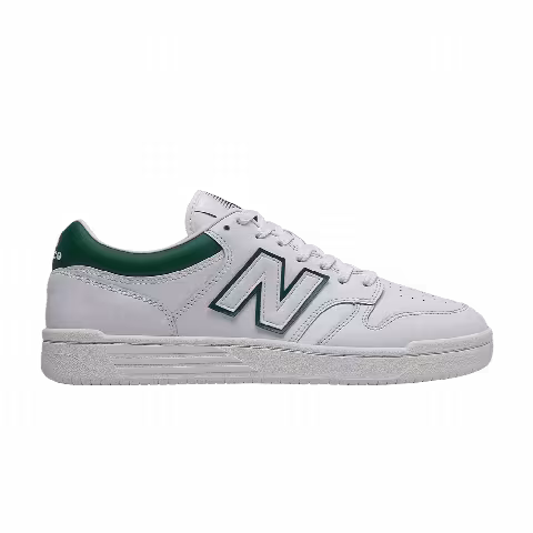 New Balance 480 2E Wide 'White Timberwolf'