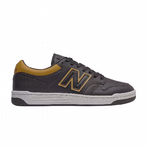 New Balance 480 2E Wide 'Black Workwear'