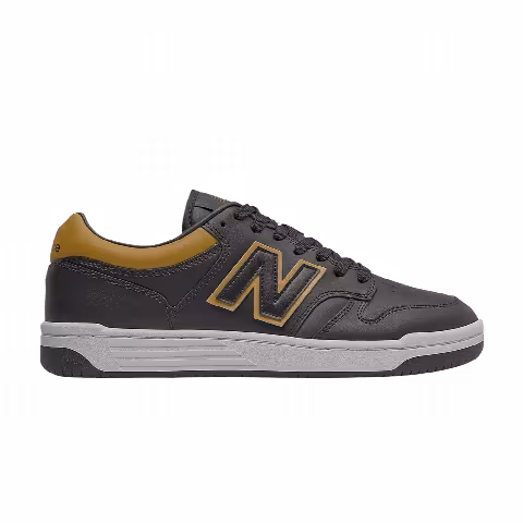 New Balance 480 4E Wide 'Black Workwear'