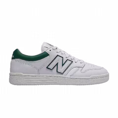 New Balance 480 4E Wide 'White Timberwolf'