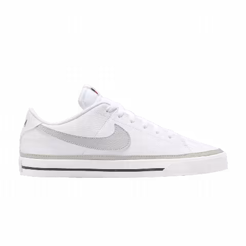 Nike Court Legacy Next Nature 'White Grey Fog'