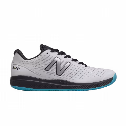 New Balance Padel 796v2 2E Wide 'White Black'