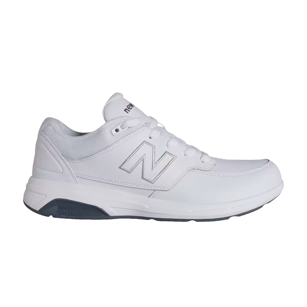 New Balance 813v1 6E Wide White
