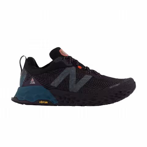 New Balance Fresh Foam Hierro v6 GTX 4E Wide 'Black Mountain Teal'