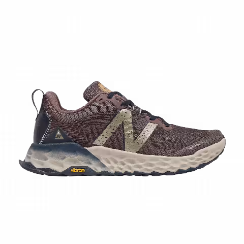 New Balance Wmns Fresh Foam Hierro v6 'Black Fig'