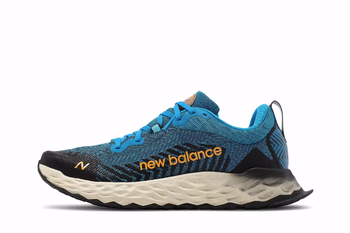 New Balance Fresh Foam Hierro v6 Light Rogue Wave, view 4