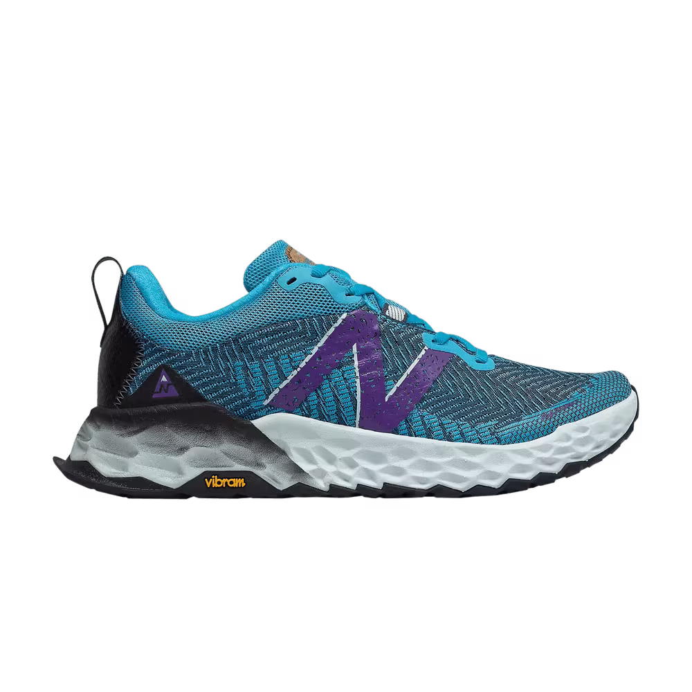 New Balance Women's Fresh Foam Hierro v6 Wide Virtual Sky