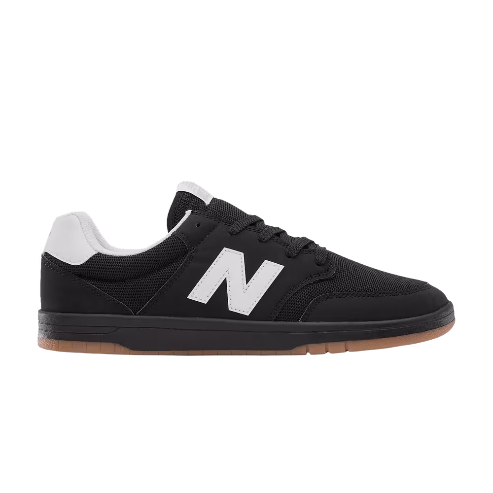 New Balance All Coasts 425 2E Wide Black White