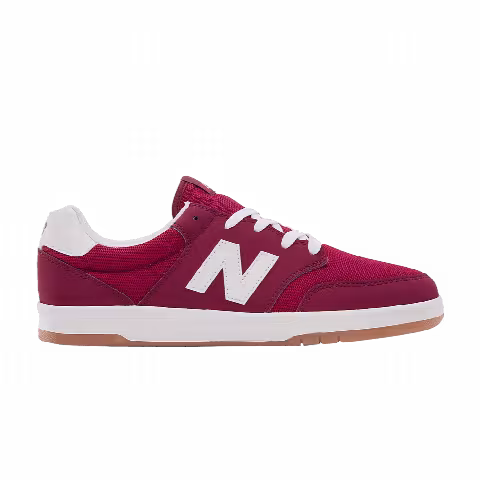 New Balance All Coasts 425 2E Wide 'Burgundy Gum'