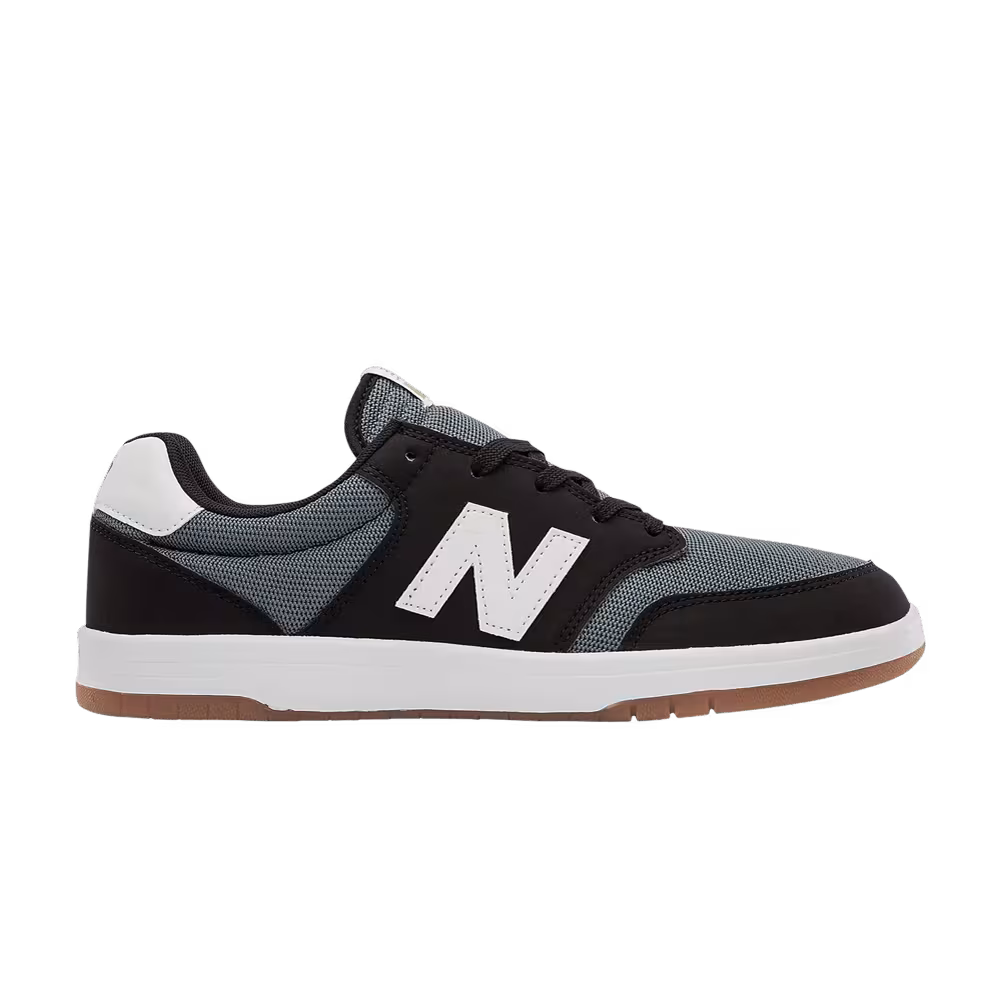 New Balance All Coasts 425 2E Wide Black Grey