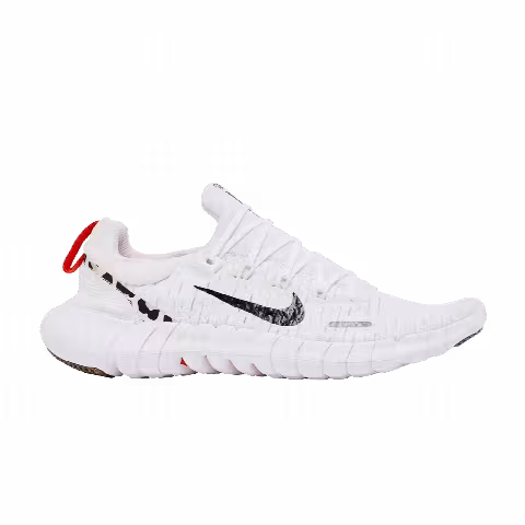 Nike Wmns Free Run 5.0 Next Nature 'White Leopard'
