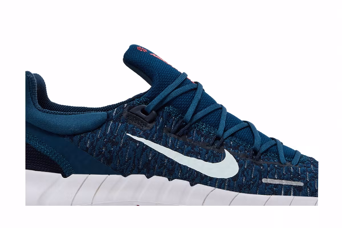 Nike Free Run 5.0 Valerian Blue, view 3
