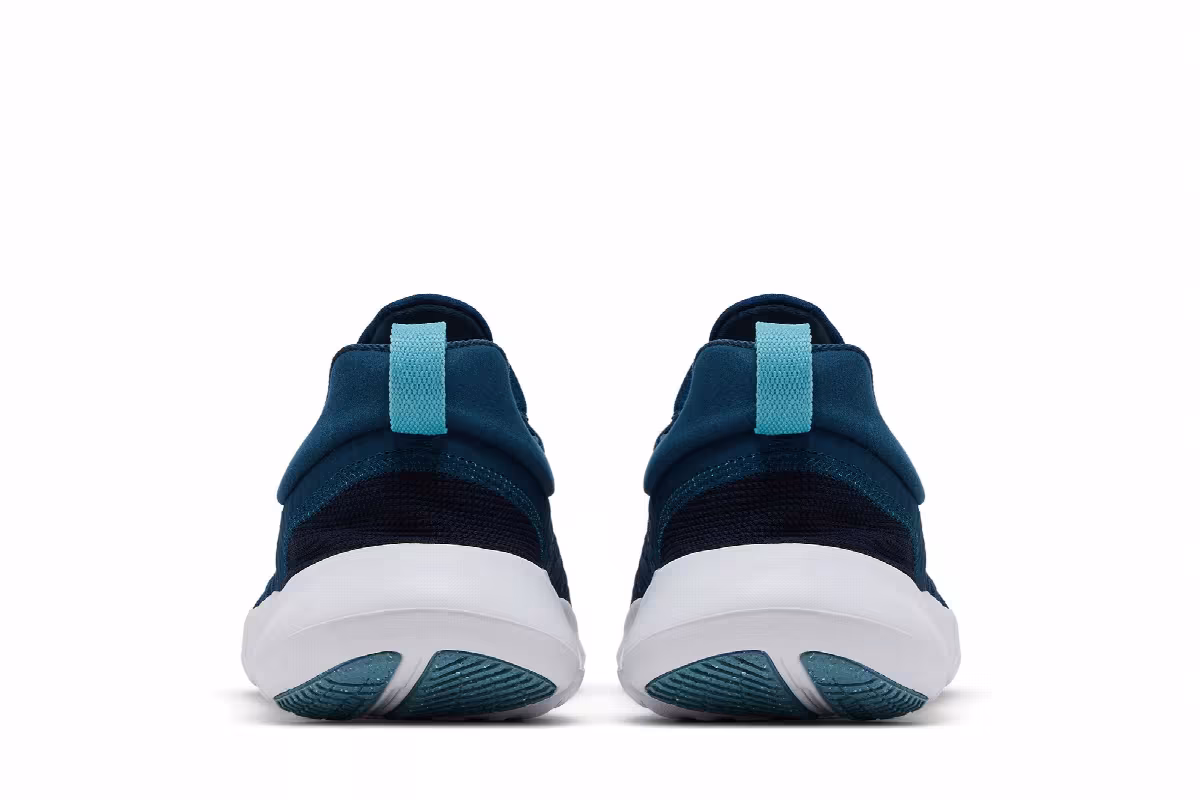 Nike Free Run 5.0 Valerian Blue, view 7