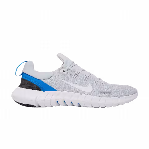 Nike Free Run 5.0 'Pure Platinum Photo Blue'