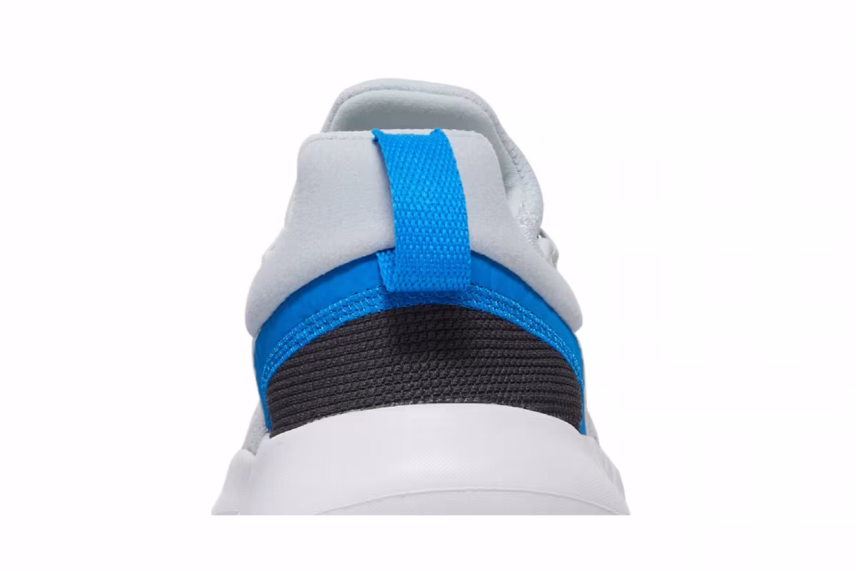 Nike Free Run 5.0 Pure Platinum Photo Blue, view 8