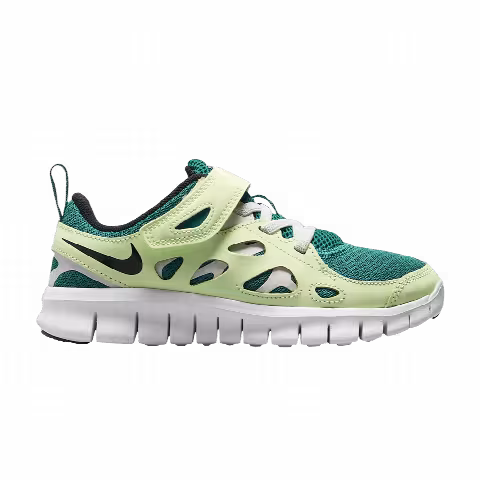 Nike Free Run 2 PS 'Bright Spruce Barely Volt'