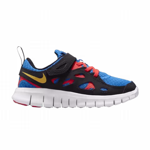 Nike Free RN 2 PS 'Black Photo Blue'