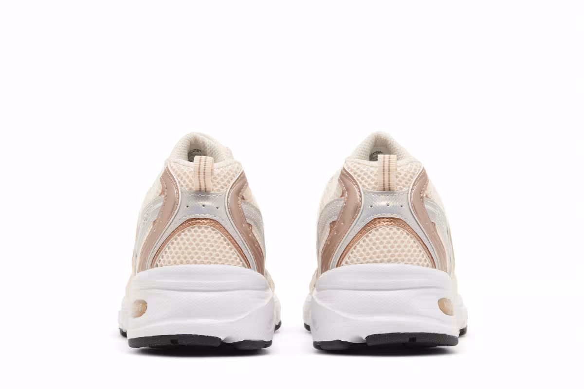 New Balance 530 Light Pink Rose Gold, view 7