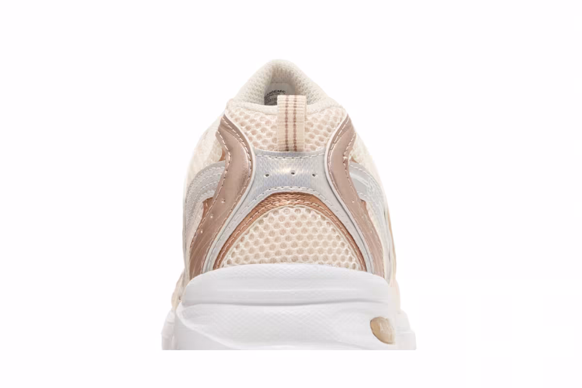 New Balance 530 Light Pink Rose Gold, view 8