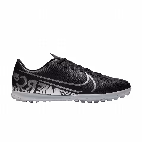 Nike Mercurial Vapor 13 Club TF 'Black Metallic Cool Grey'