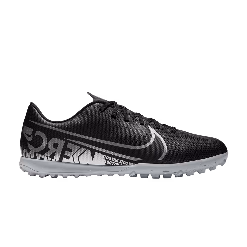 Nike Mercurial Vapor 13 Club TF Black Metallic Cool Grey