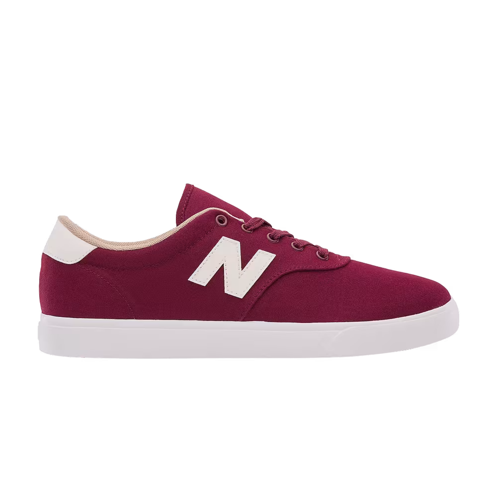New Balance 55 Burgundy