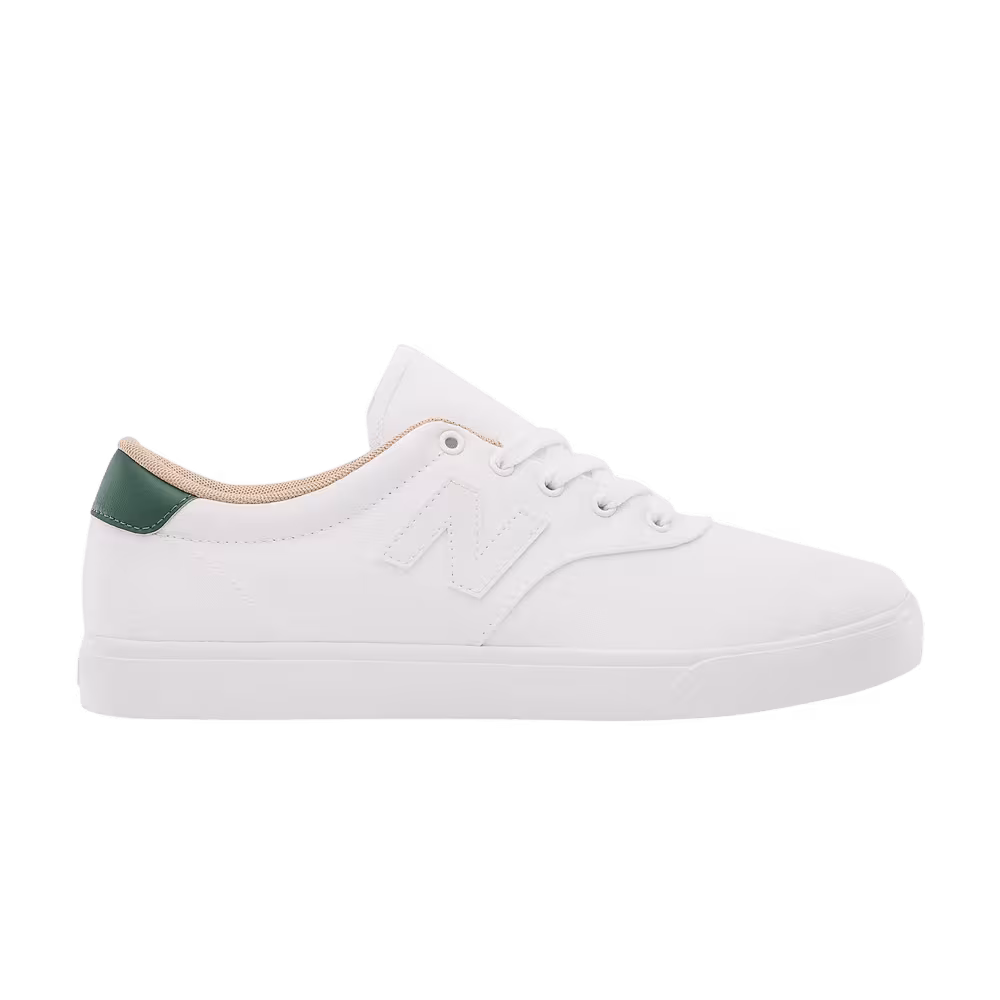 New Balance 55 White Green