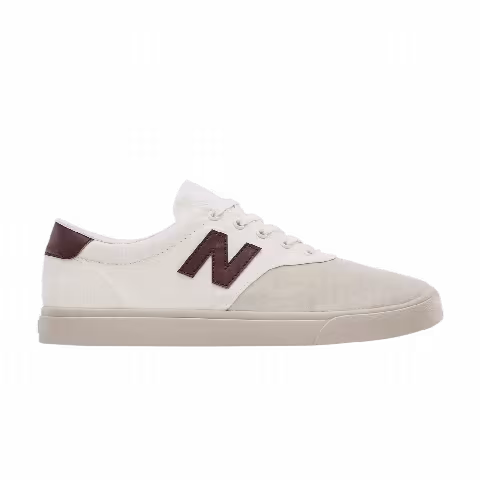 New Balance All Coasts 55 2E Wide 'Grey Burgundy'