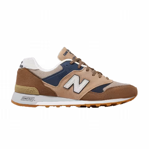 New Balance 577 Made in England 'Sand Navy'