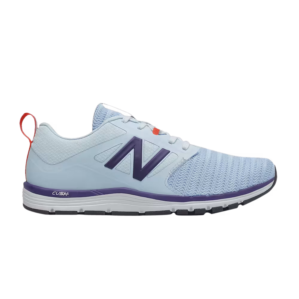 New Balance Women's 577v5 Wide UV Glow Virtual Violet