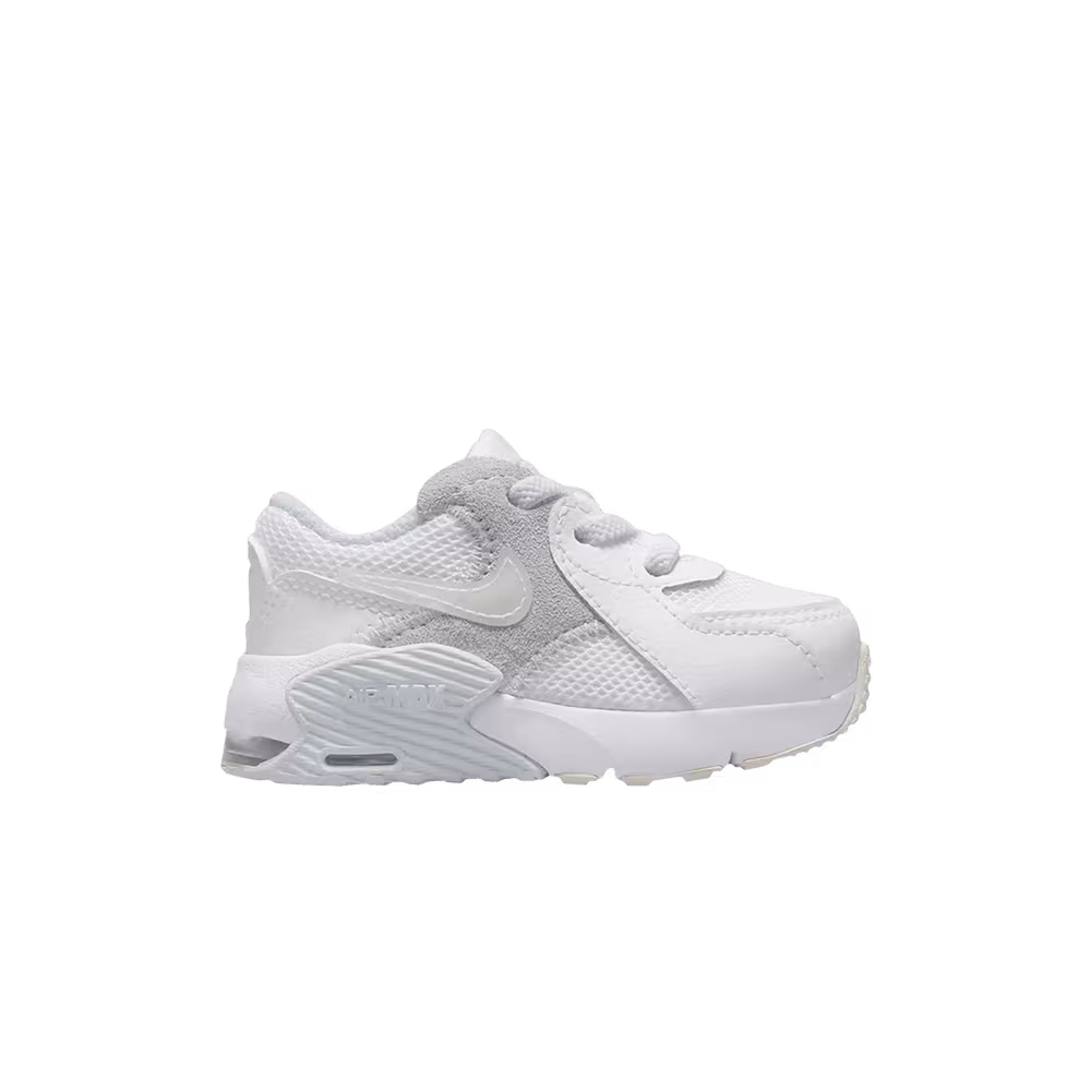 Nike Air Max Excee TD White Metallic Silver