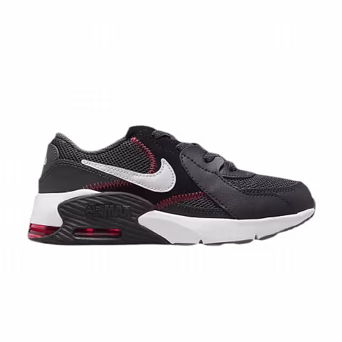 Nike Air Max Excee PS 'Medium Ash Siren Red'