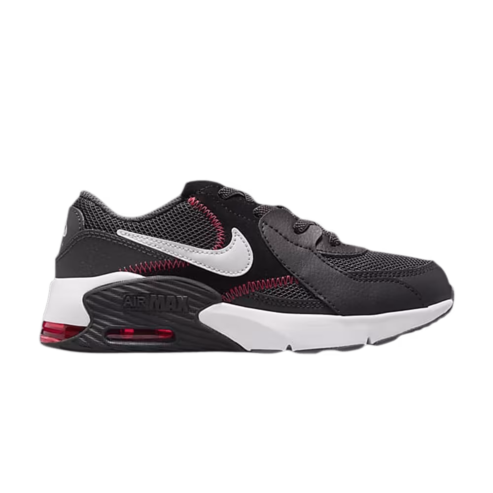 Nike Air Max Excee PS Medium Ash Siren Red