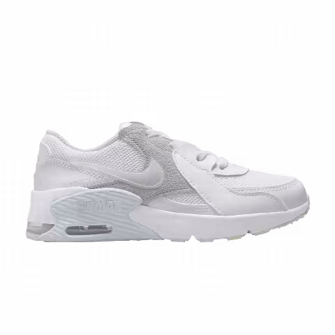 Nike Air Max Excee PS 'White Metallic Silver'