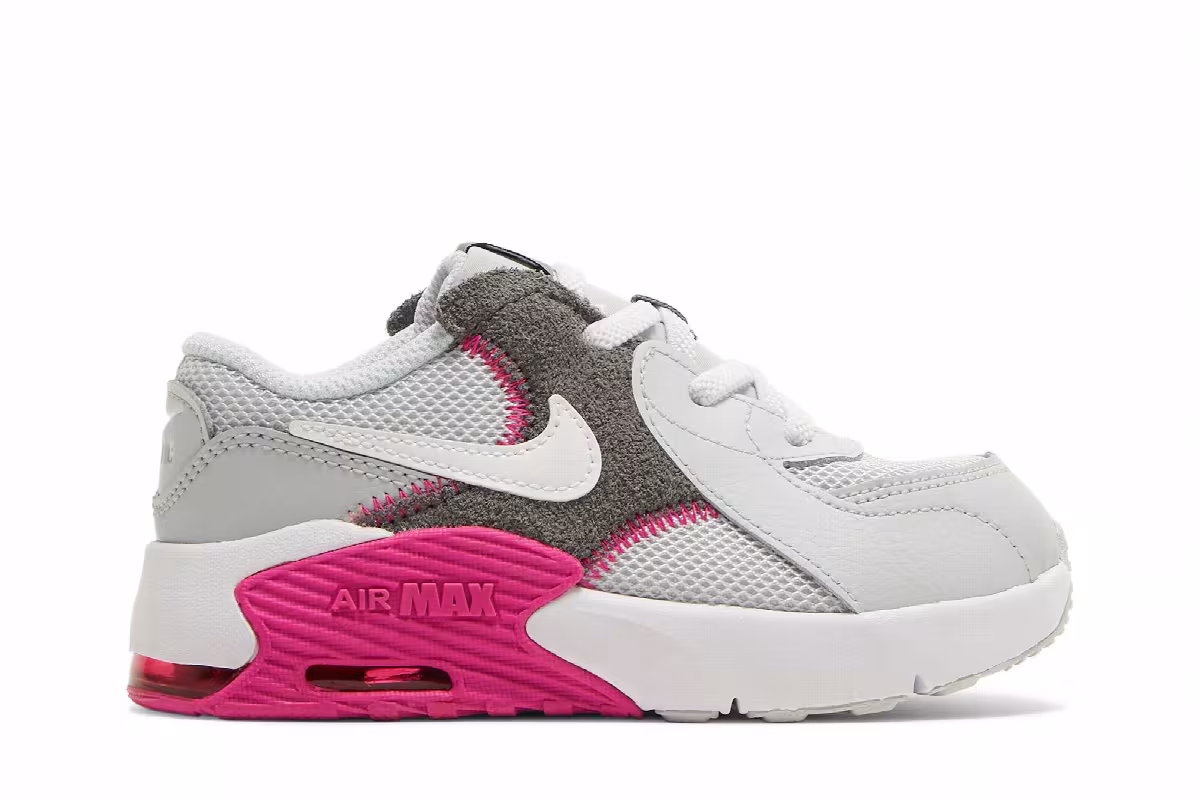 Nike Air Max Excee TD Pure Platinum Pink Prime, view 2