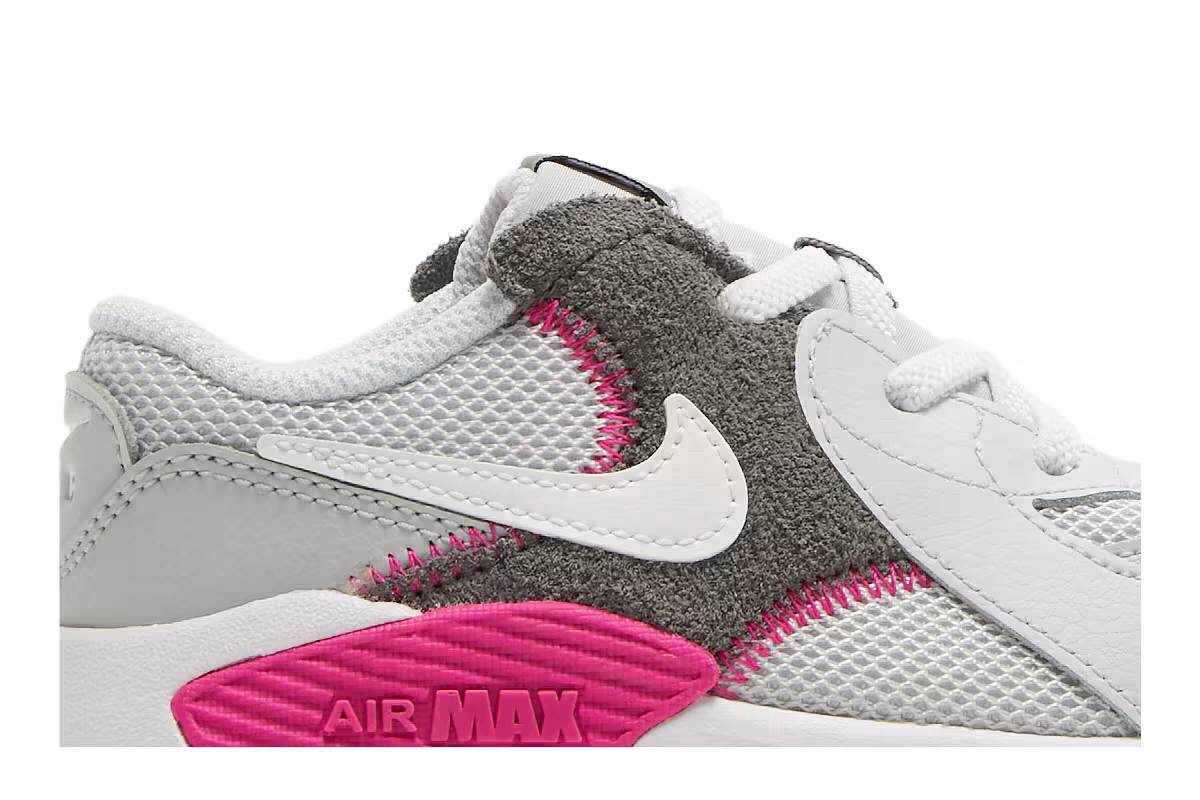 Nike Air Max Excee TD Pure Platinum Pink Prime, view 3