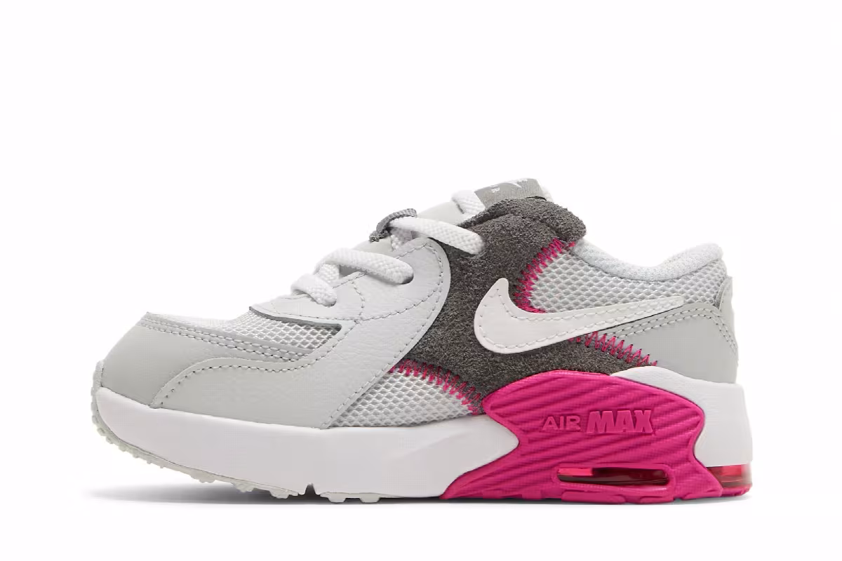 Nike Air Max Excee TD Pure Platinum Pink Prime, view 4