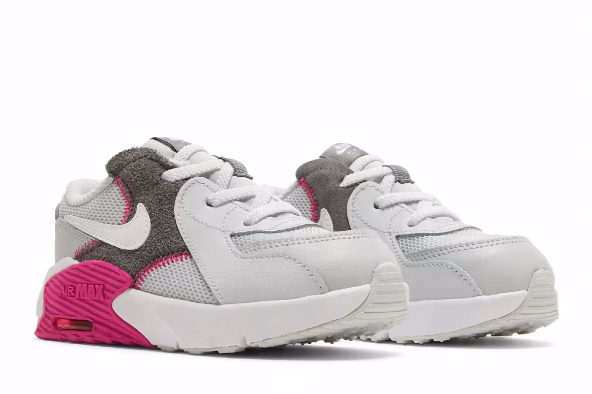 Nike Air Max Excee TD Pure Platinum Pink Prime, view 9