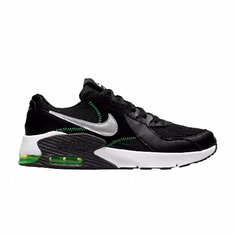 Nike Air Max Excee GS 'Black Green Strike'