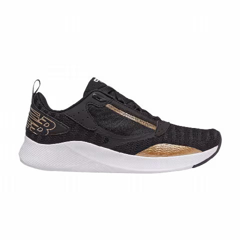 New Balance Wmns Beaya 2E Wide 'Black Gold Metallic'