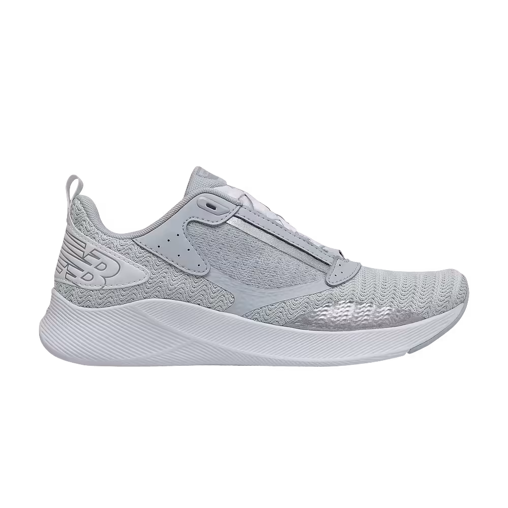 New Balance Women's Beaya Wide Light Cyclone Silver Metallic