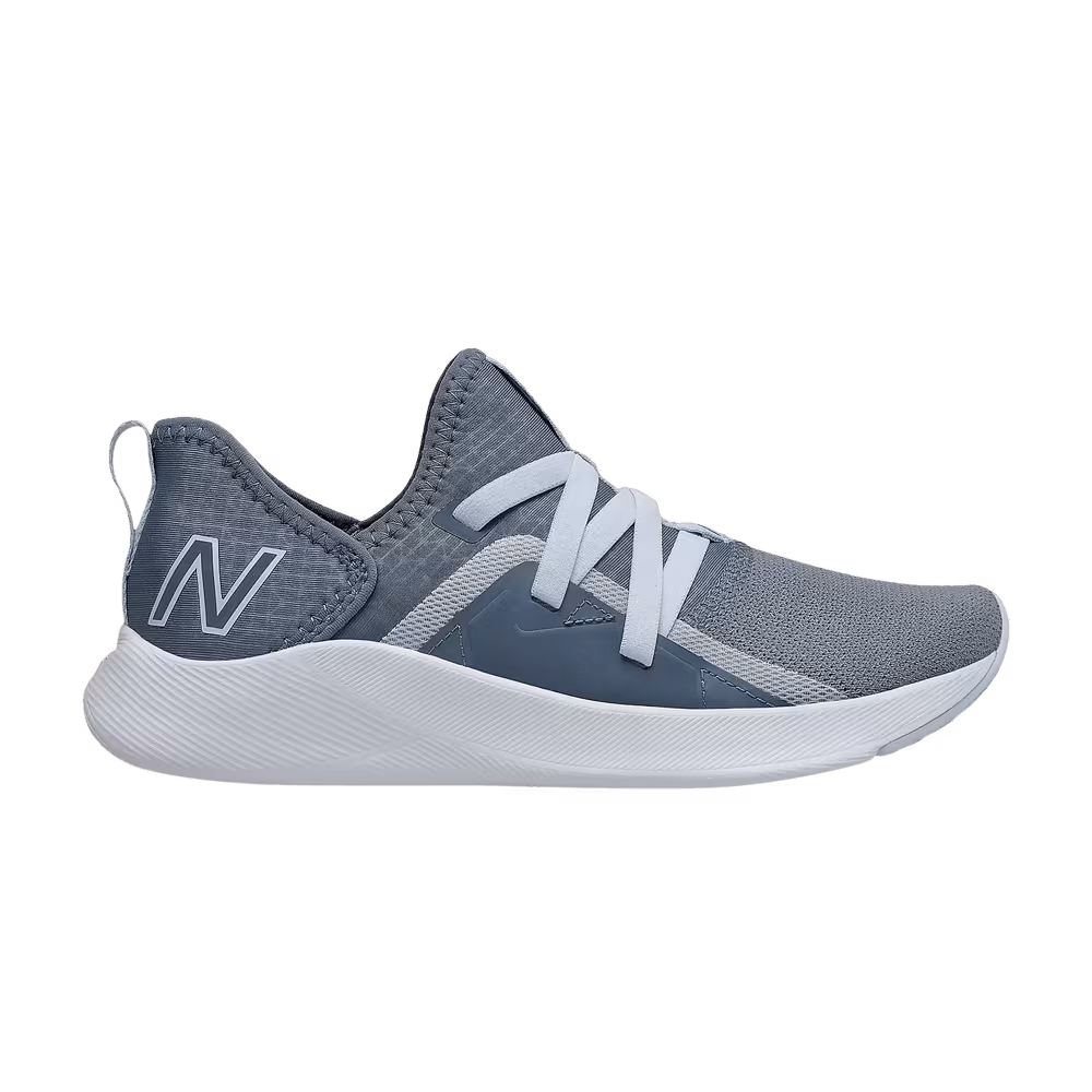 New Balance Women's Beaya Slip-On Ocean Grey