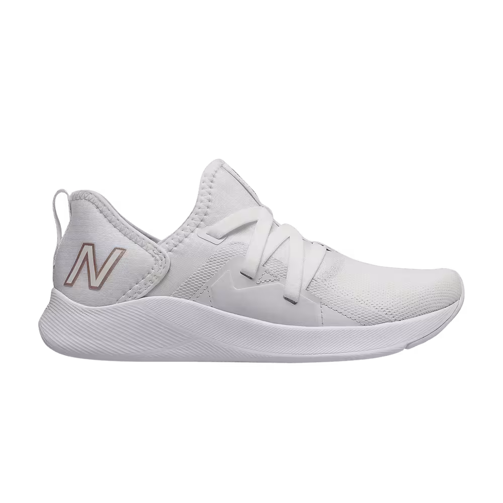 New Balance Women's Beaya Slip-On White
