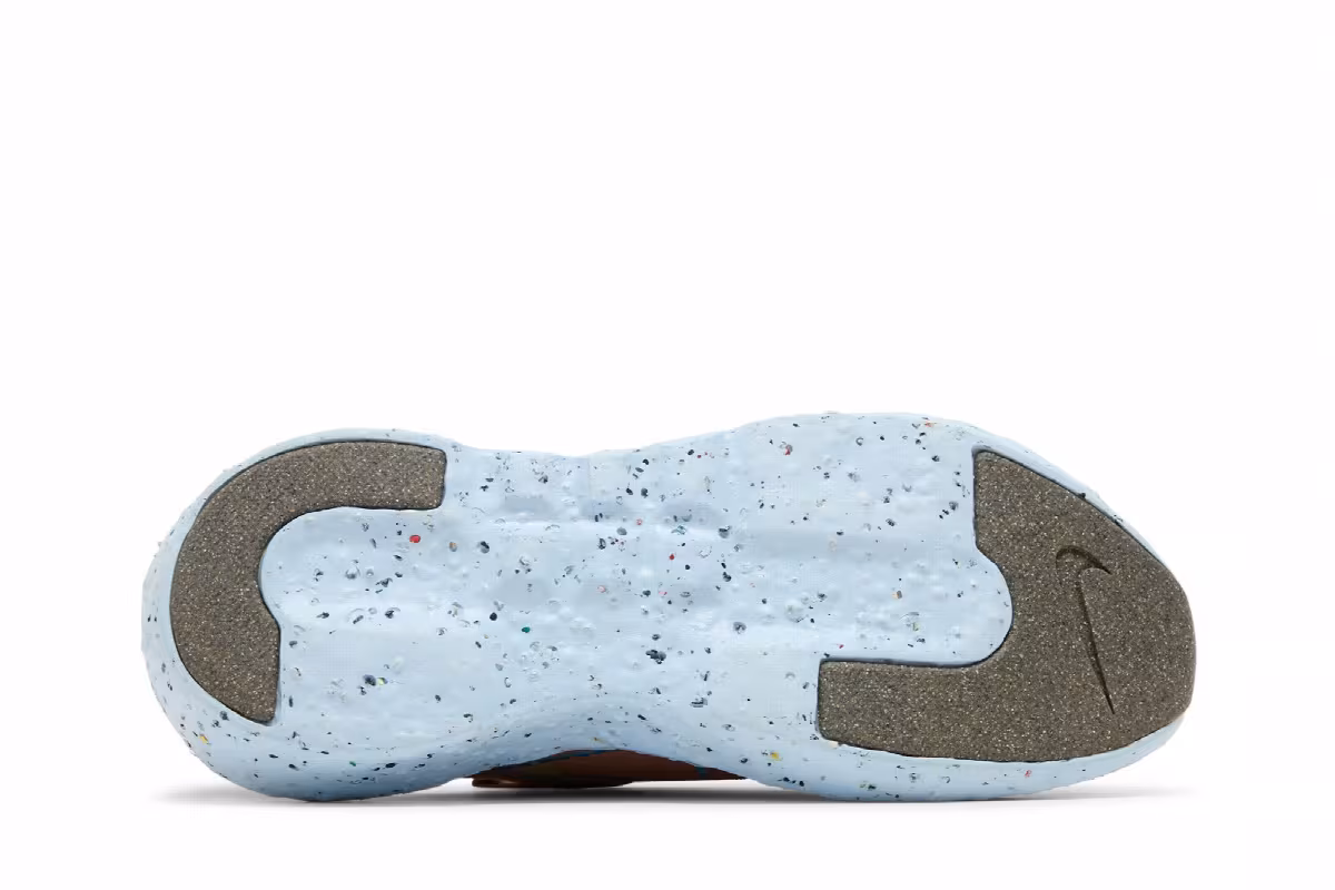Nike Crater Impact SE Mineral Clay Laser Blue, view 5