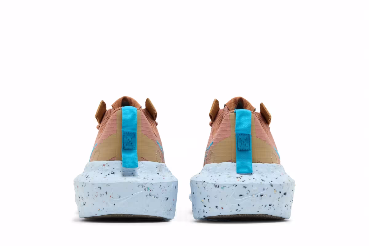 Nike Crater Impact SE Mineral Clay Laser Blue, view 7
