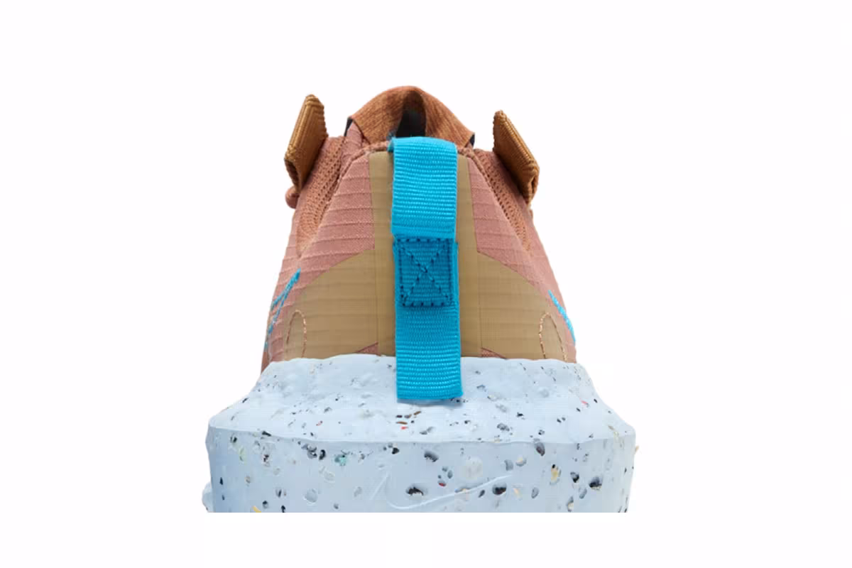 Nike Crater Impact SE Mineral Clay Laser Blue, view 8