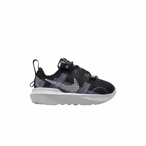 Nike Crater Impact TD 'Black Grey'