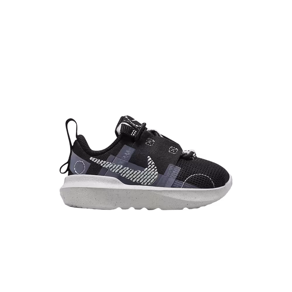 Nike Crater Impact TD Black Grey