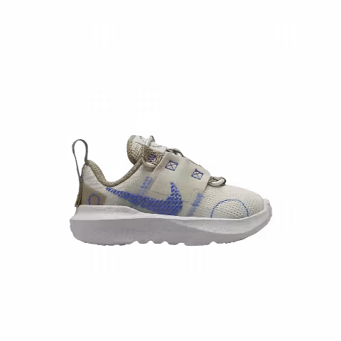 Nike Crater Impact TD 'Light Bone Racer Blue'