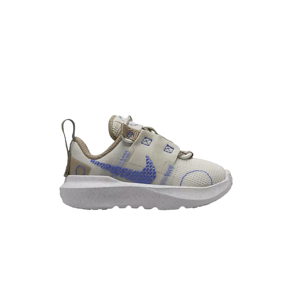 Nike Crater Impact TD Light Bone Racer Blue